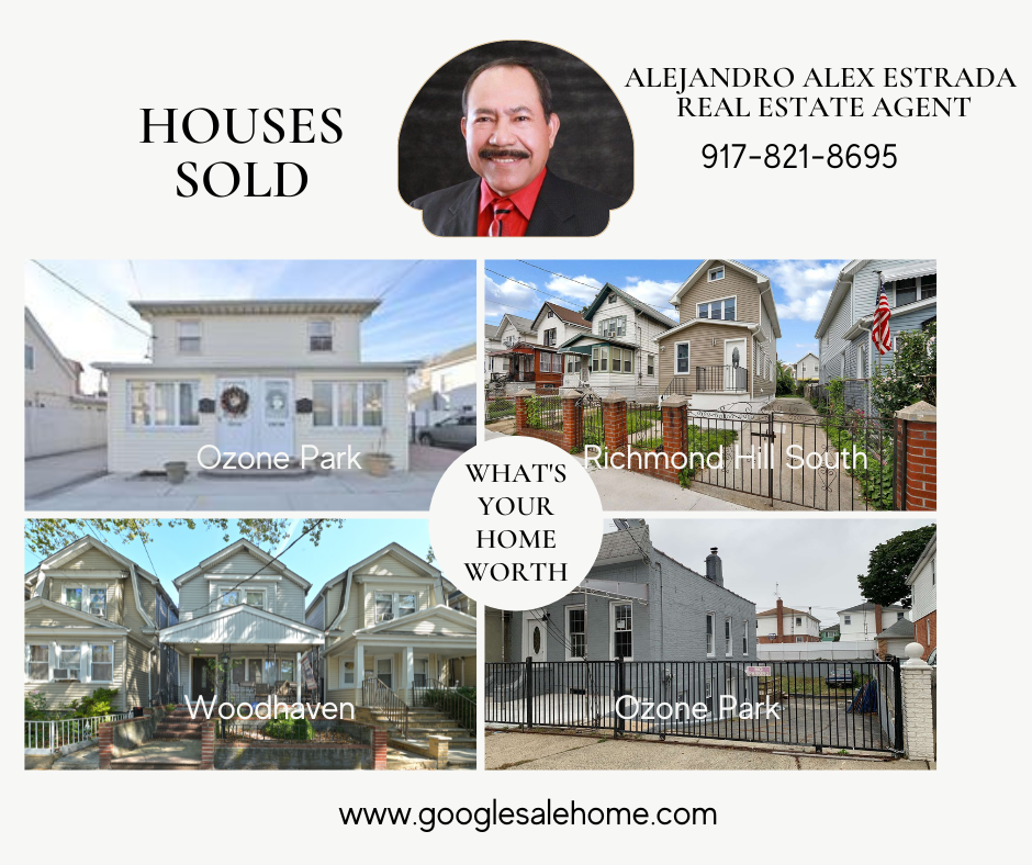 Sold Houses in Ozone Park Richmond Hill South Woodhaven Ozone Park